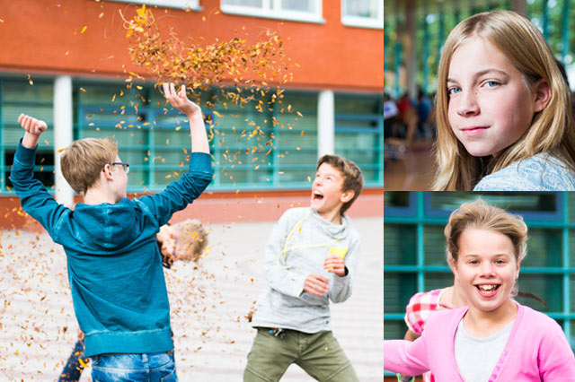 Wij zijn het Ichthus College